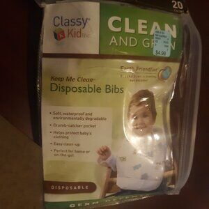 Disposable Bibs
